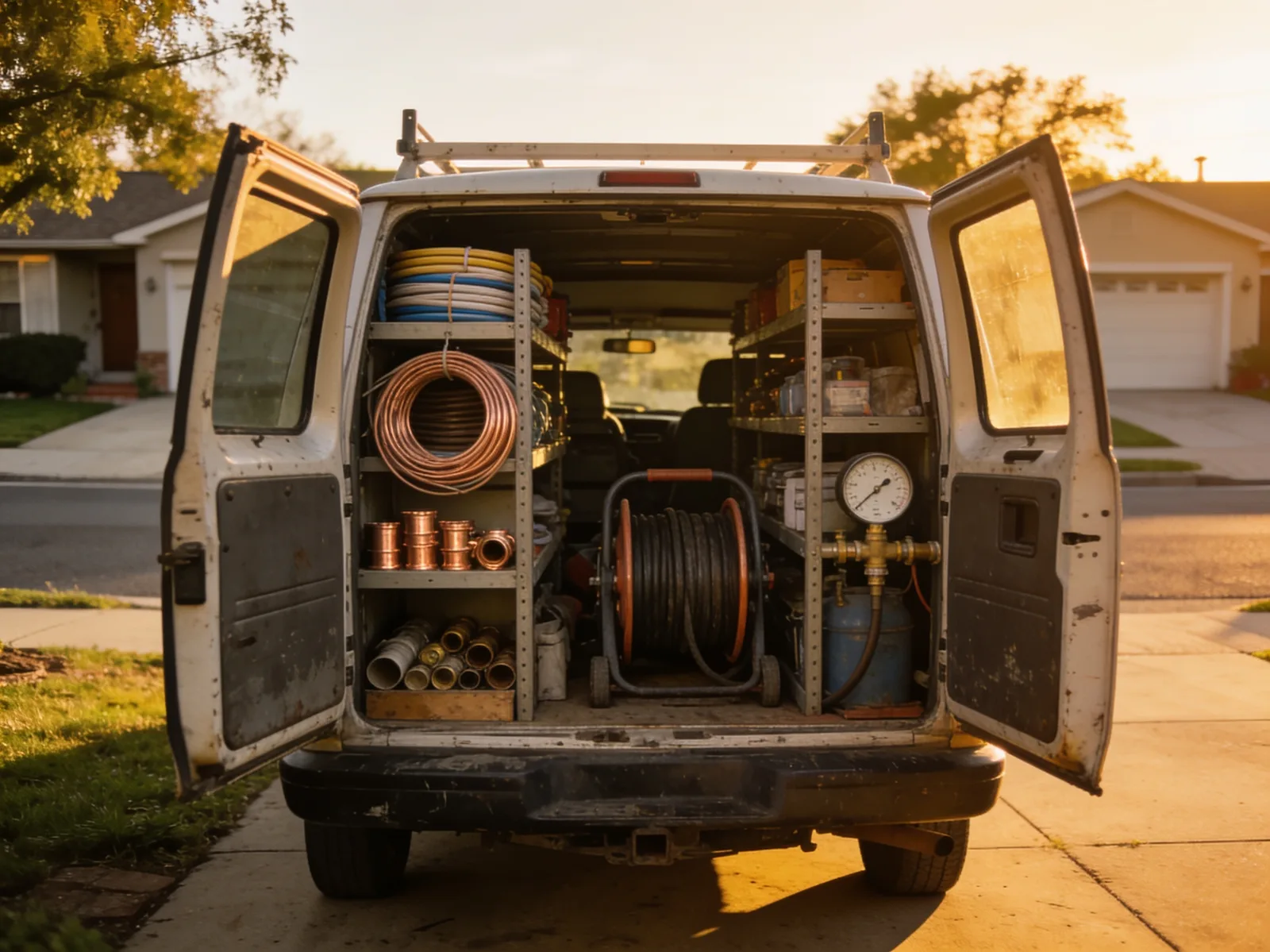Emergency Plumber company in Saint Francis, MN